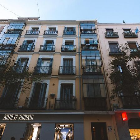 마드리드 Gran Via V Calle Fuencarral 5Br 5Bh 아파트 외부 사진
