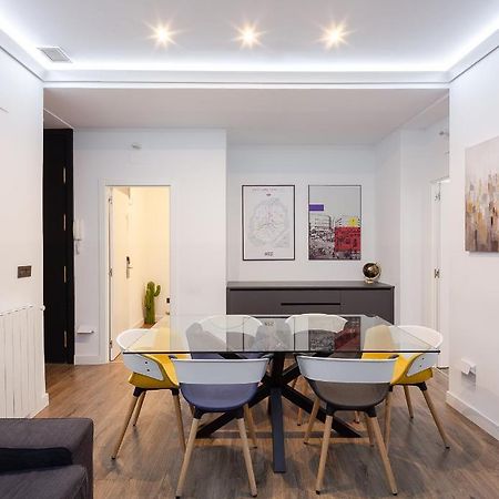 마드리드 Gran Via V Calle Fuencarral 5Br 5Bh 아파트 외부 사진