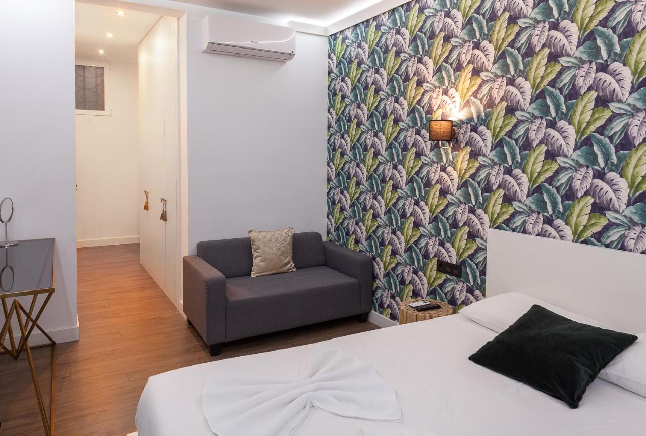 마드리드 Gran Via V Calle Fuencarral 5Br 5Bh 아파트 외부 사진