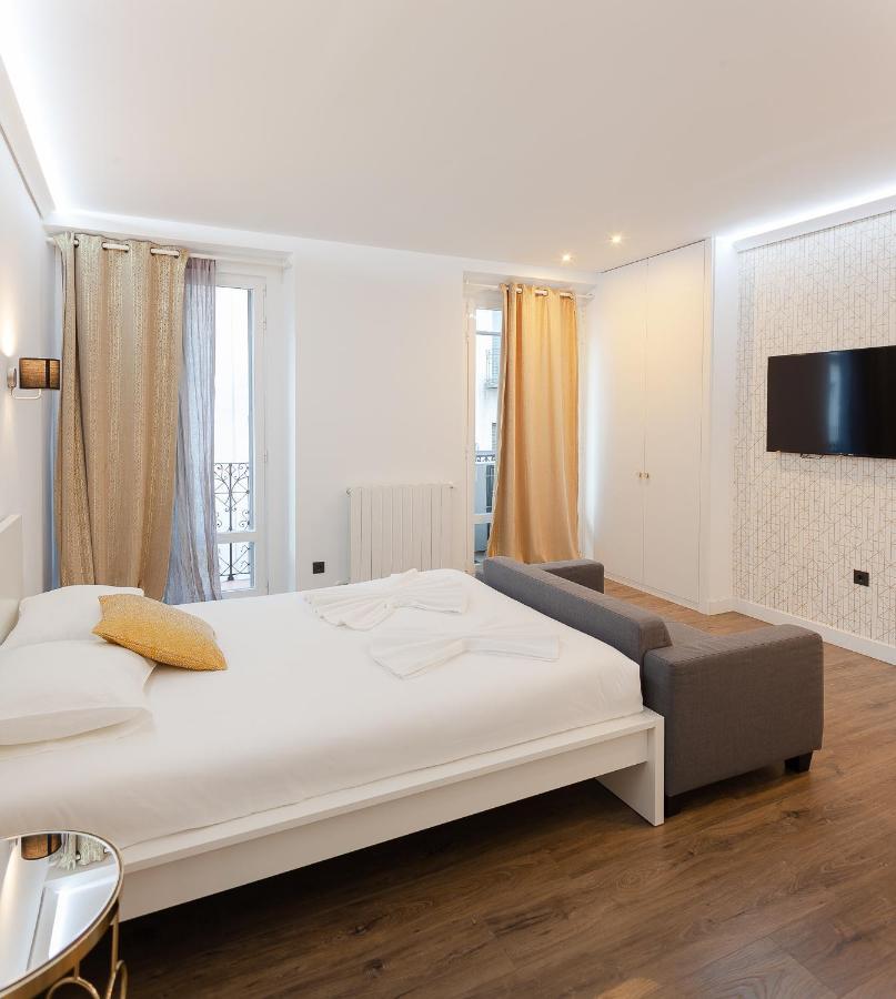 마드리드 Gran Via V Calle Fuencarral 5Br 5Bh 아파트 외부 사진
