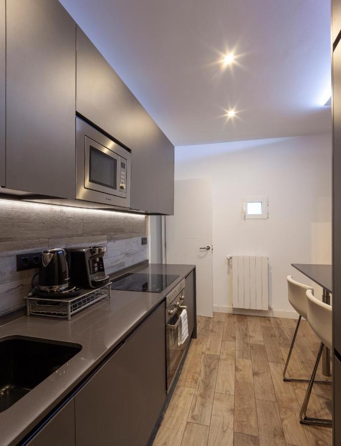 마드리드 Gran Via V Calle Fuencarral 5Br 5Bh 아파트 외부 사진