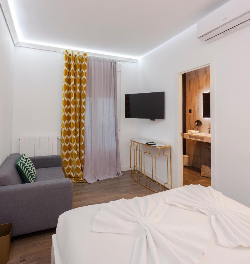 마드리드 Gran Via V Calle Fuencarral 5Br 5Bh 아파트 외부 사진