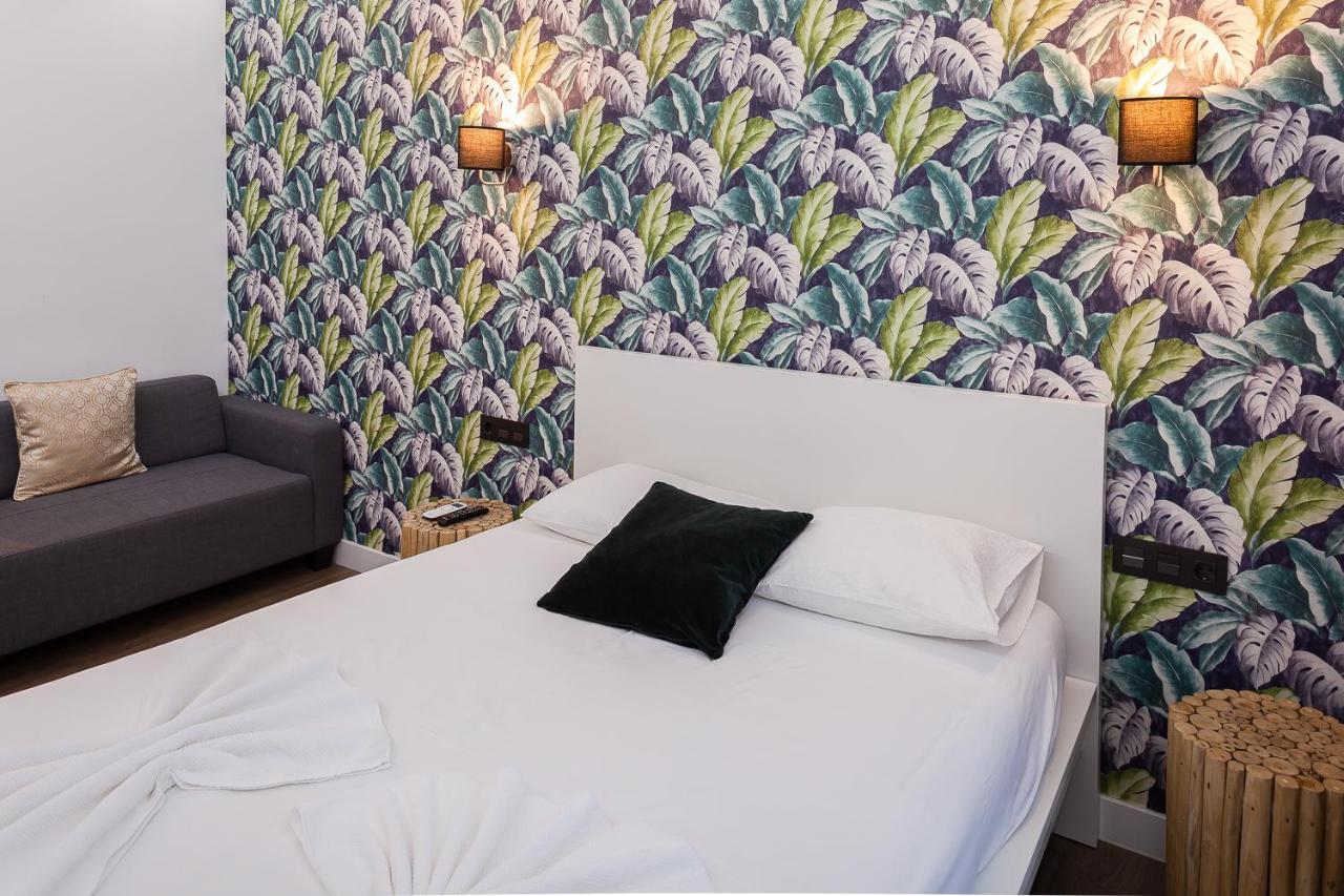 마드리드 Gran Via V Calle Fuencarral 5Br 5Bh 아파트 외부 사진