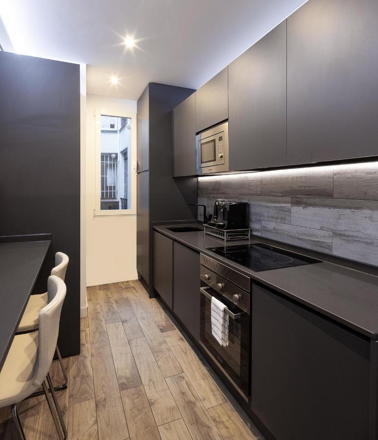 마드리드 Gran Via V Calle Fuencarral 5Br 5Bh 아파트 외부 사진